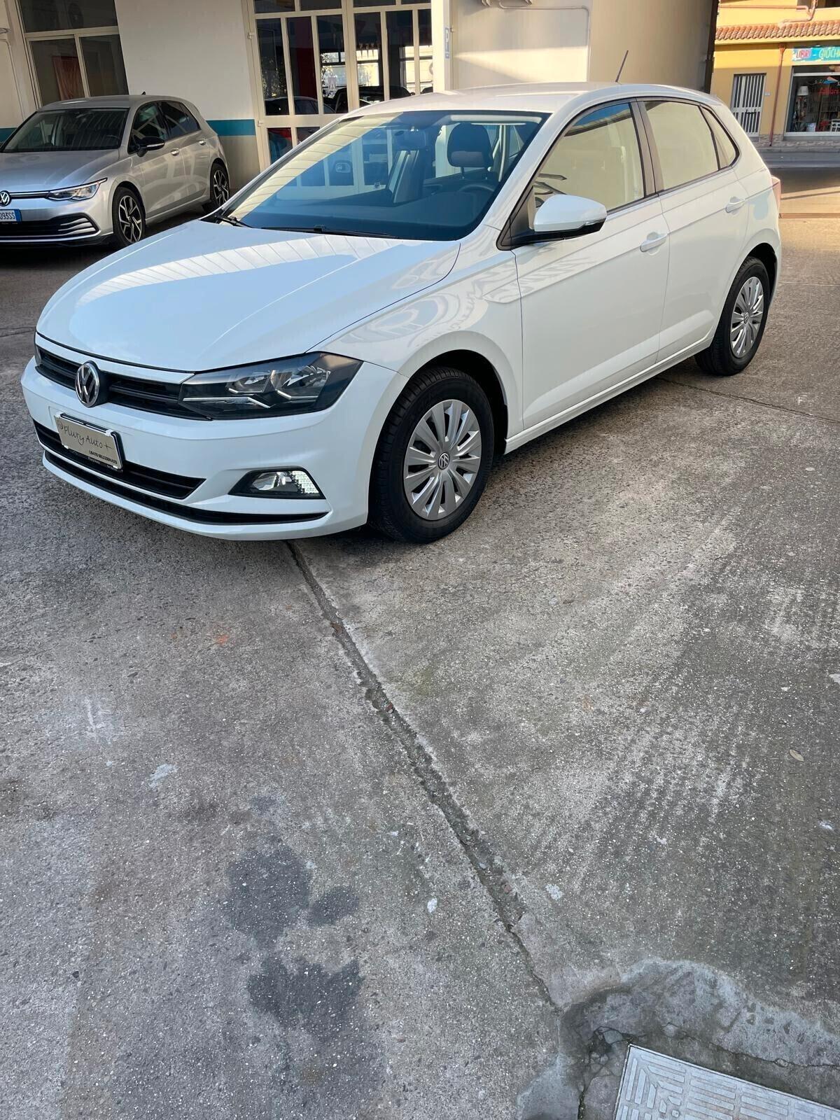 Volkswagen Polo 1.0 MPI 75 CV 5p. Comfortline