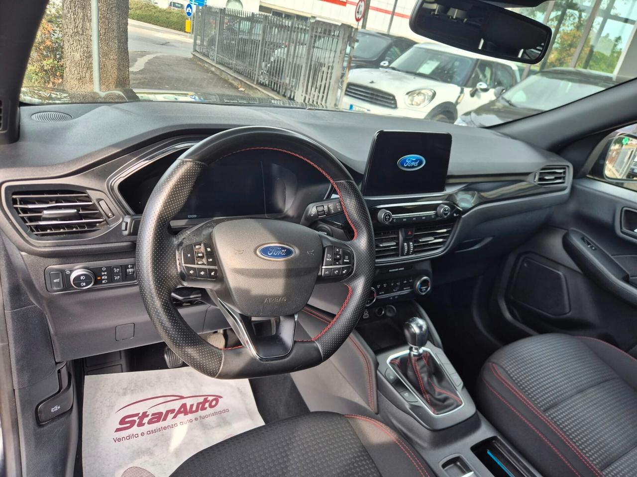 Ford Kuga 1.5 EcoBlue 120 CV 2WD ST-Line