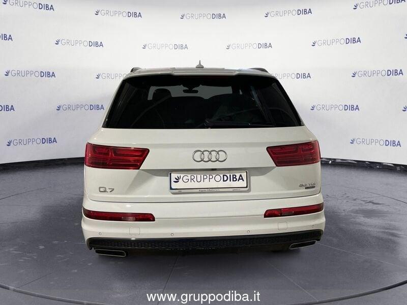 Audi Q7 II 2016 Diesel 50 3.0 tdi mhev Sport Plus quattro 7p.ti tiptro