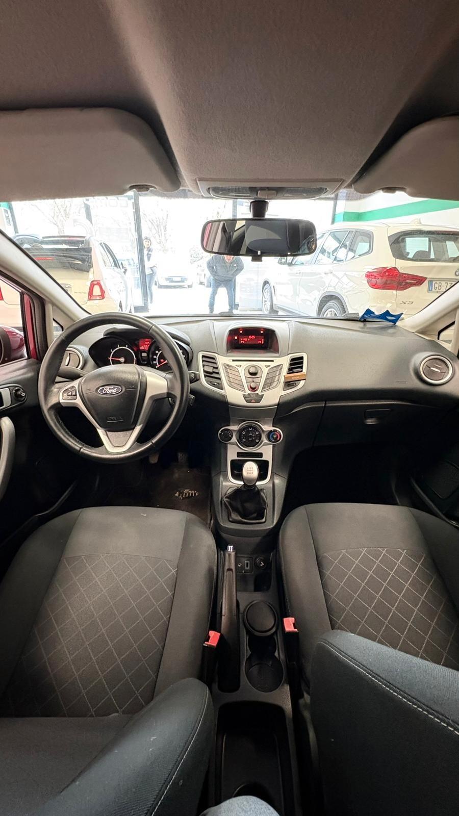 Ford Fiesta 1.2 82CV 3p. Titanium Bs.