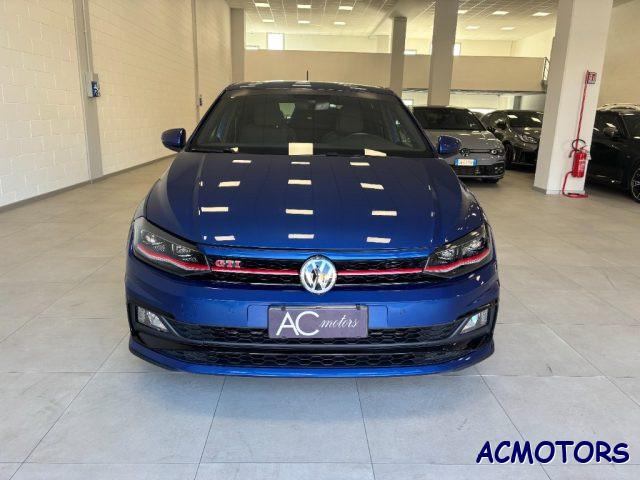VOLKSWAGEN Polo 2.0 TSI DSG GTI BlueMotion Technology