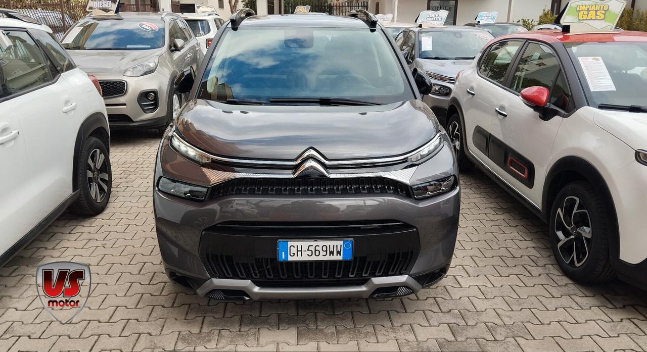 CITROEN C3 AIRCROSS SHINE- PREZZO PROMO