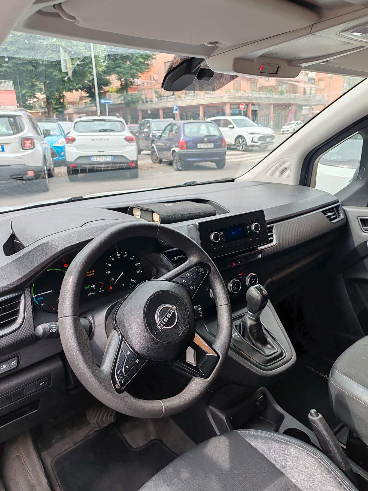 NISSAN Townstar Van EV L1 122cv FARI FULL LED ACENTA COMPRESO IVA