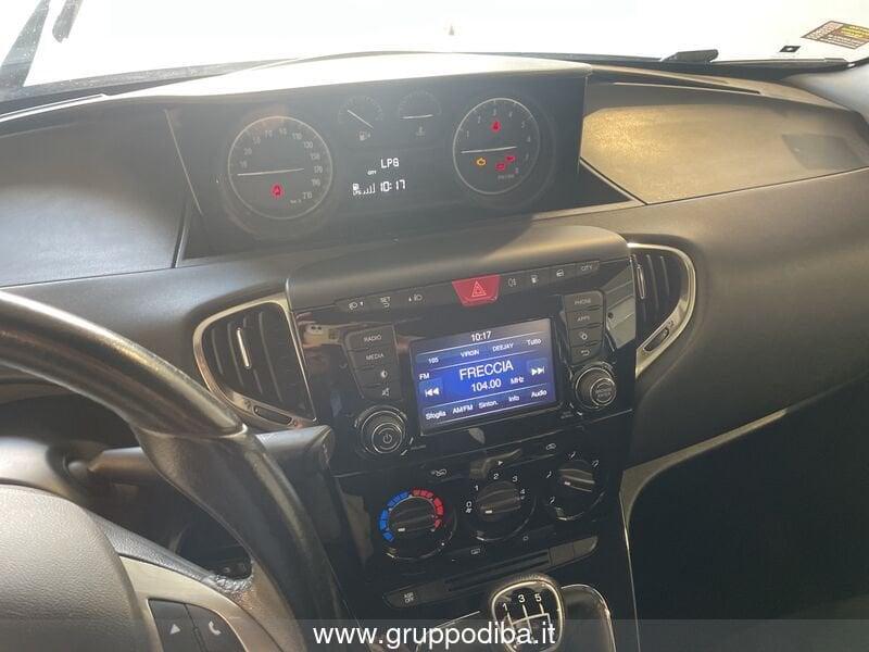 Lancia Ypsilon III 2015 Benzina 1.2 Gold ecochic Gpl 69cv