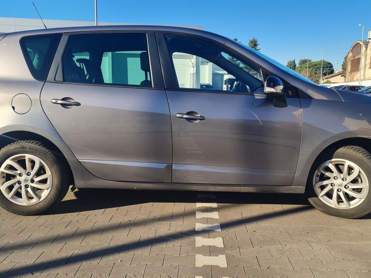 Renault Scenic 1.50 dCi 110 Limited #8130