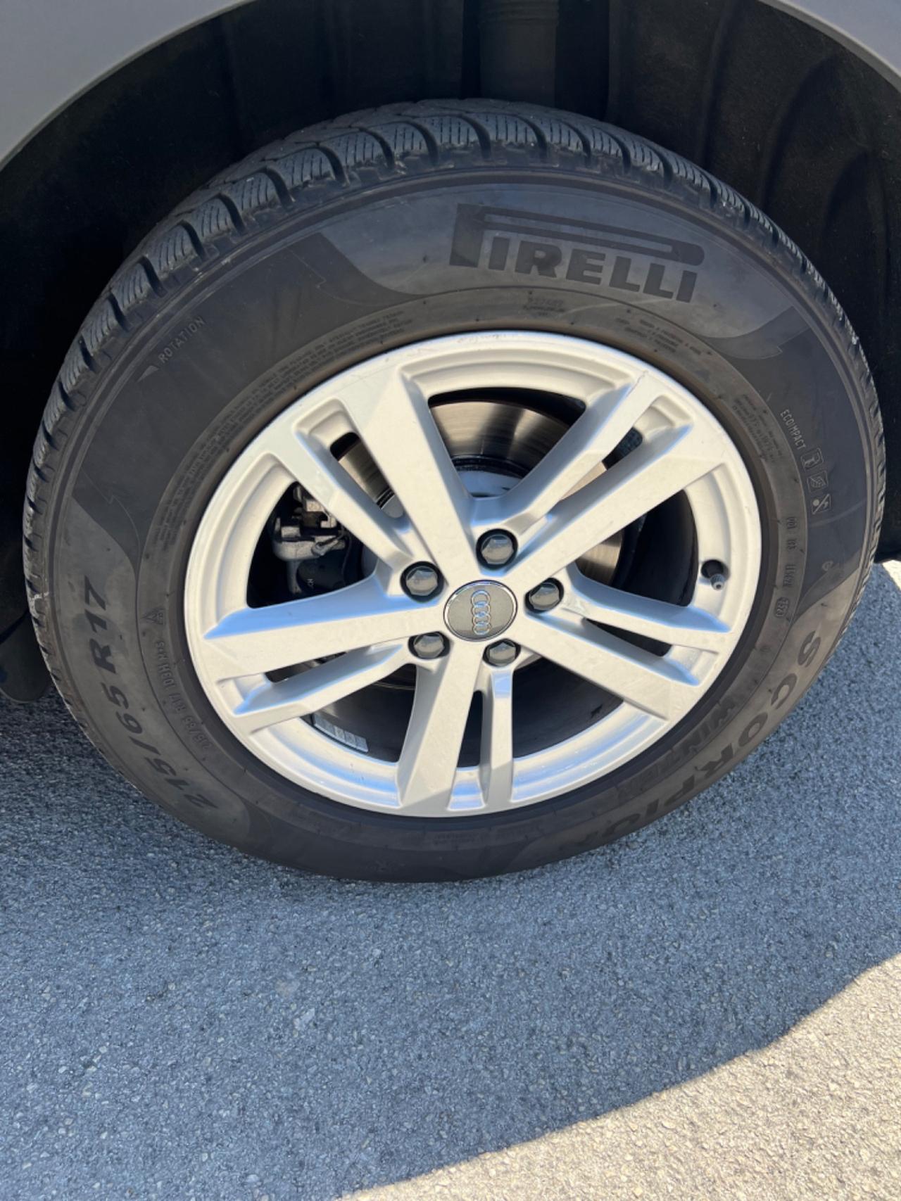 Audi Q3 35 TDI S tronic Business Advanced