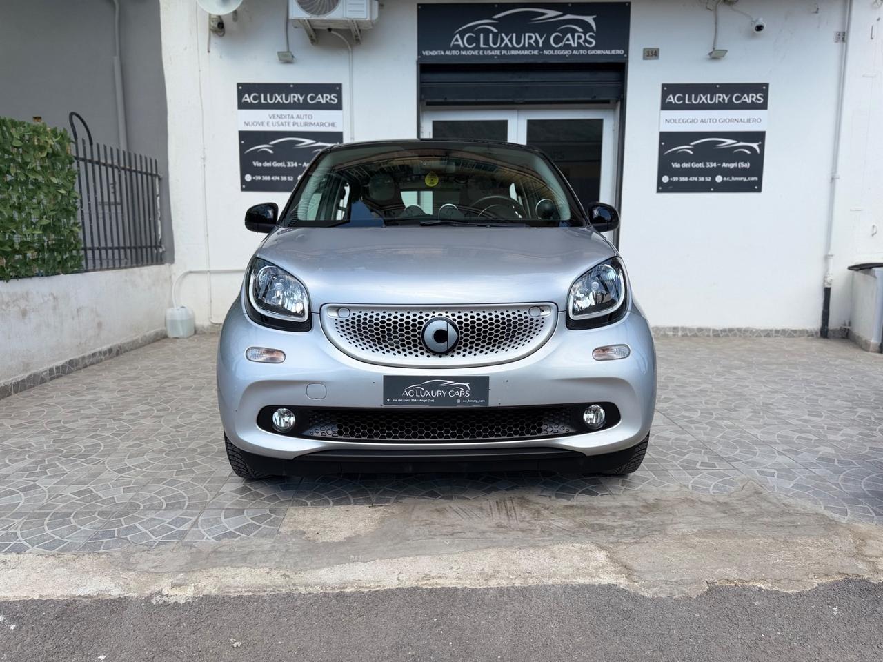 Smart ForFour 70 1.0 Passion