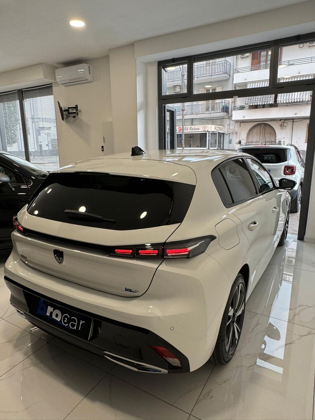 Peugeot 308 BlueHDi 130 S&S EAT8 Allure Pack