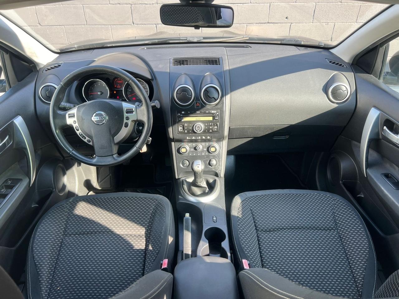 Nissan Qashqai 1.6 16V Acenta