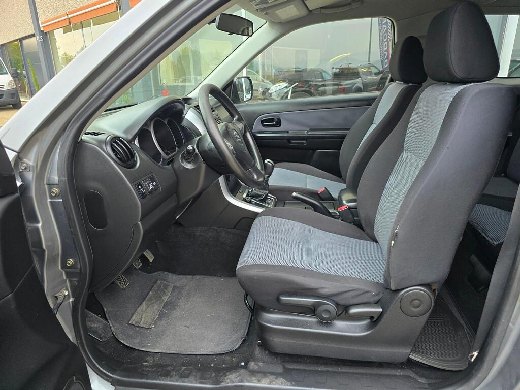 Suzuki Grand Vitara 1.6 16V 4WD CON GPL!