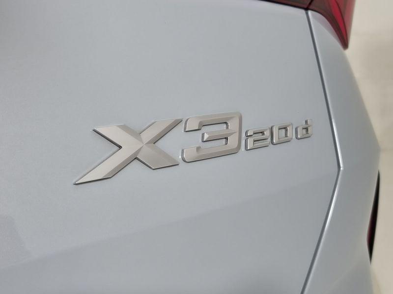 BMW X3 G45 2024 xdrive20d MSport Pro auto