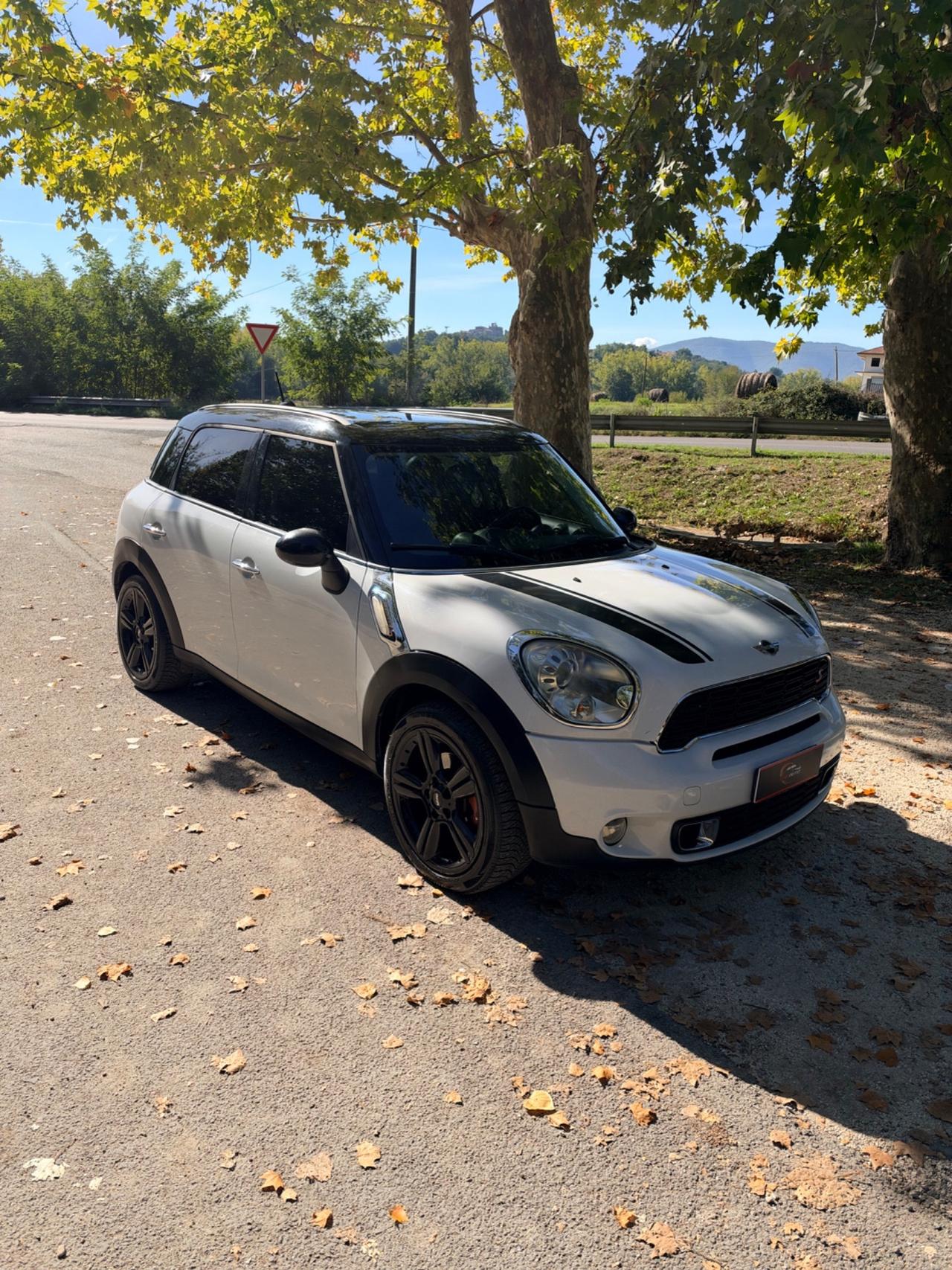 Mini Cooper Countryman 2.0 SD