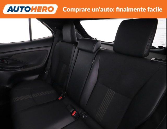 TOYOTA Yaris Cross 1.5 Hybrid 5p. E-CVT Adventure