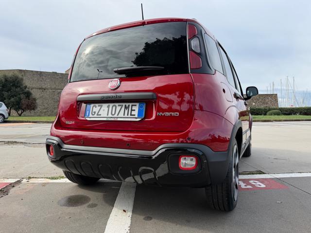 FIAT Panda Cross PANDINA HYBRID+NAVI+ADAS+VIRTUAL+LED+PDC+