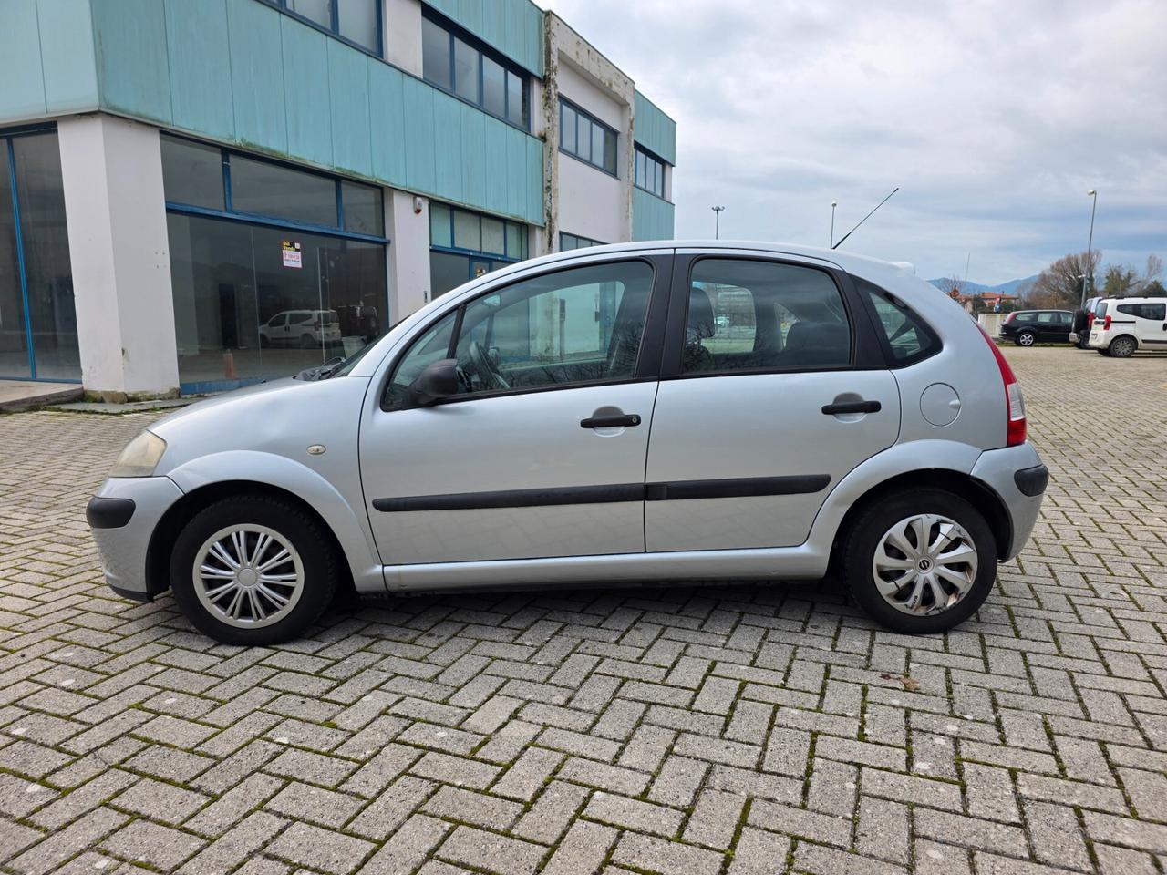 Citroen C3 1.4 HDi 70CV Elegance