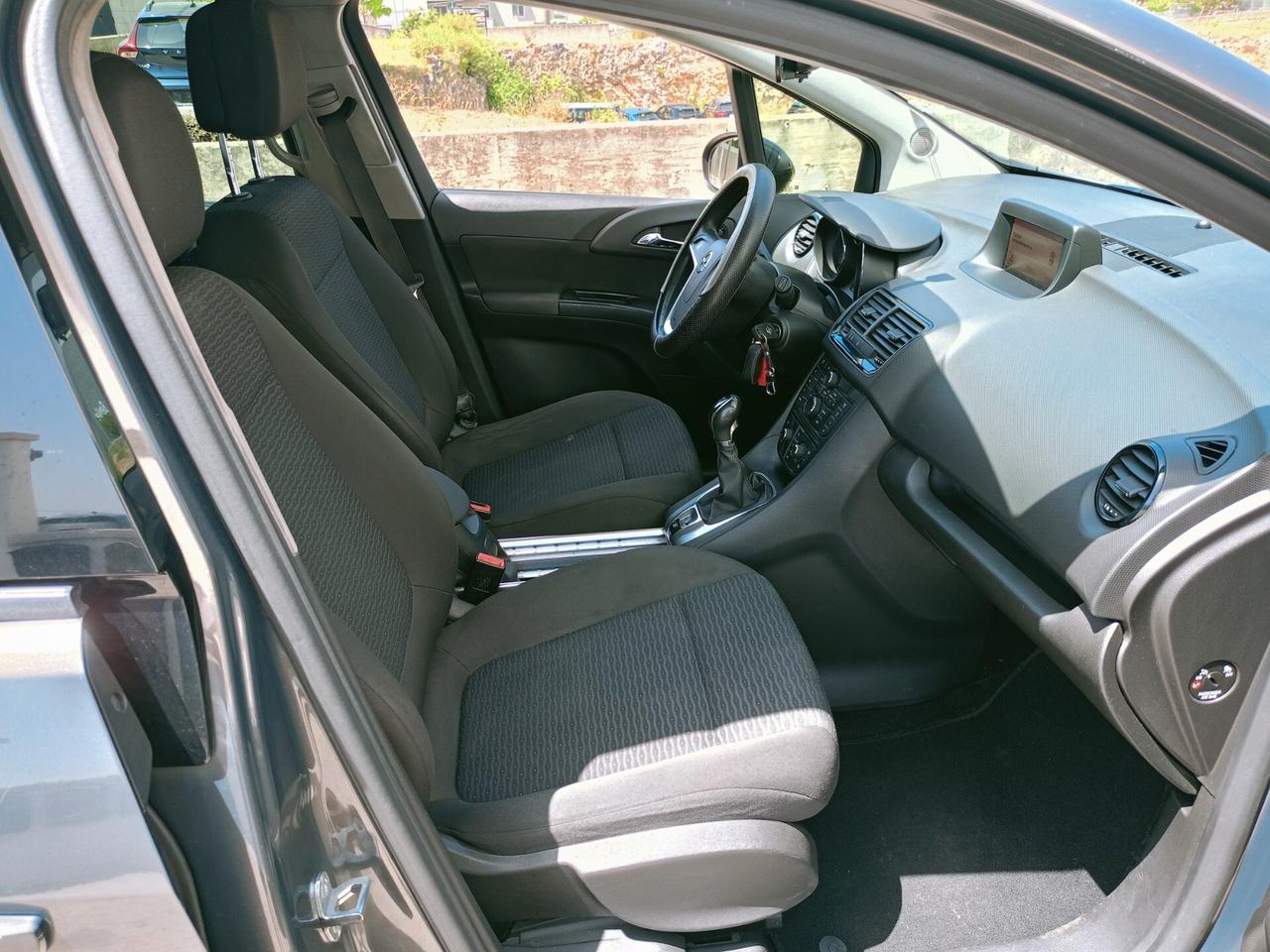 Opel Meriva 1.400 Turbo 120CV GPL