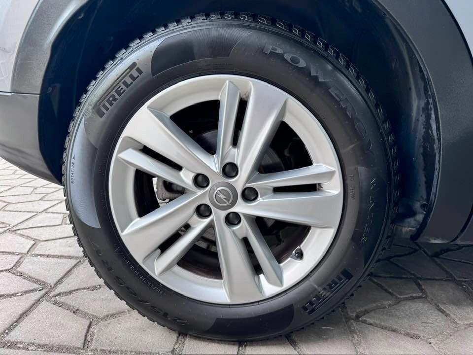 Opel Grandland X 1.5 diesel Ecotec Start&Stop Ultimate