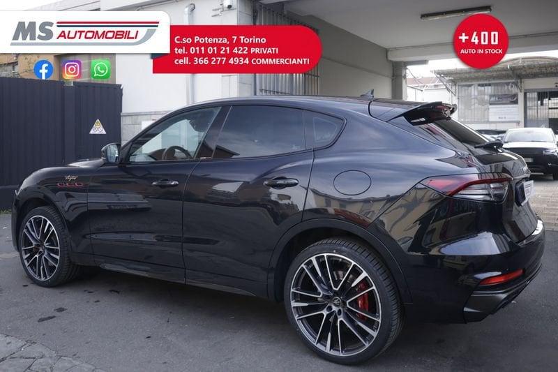 Maserati Levante Maserati Levante V8 580 CV AWD Trofeo Unicoproprietario