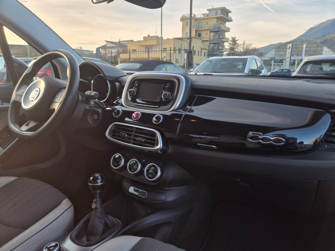 Fiat 500X 1.6 MultiJet 120 CV Lounge 2018