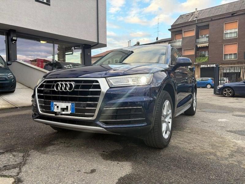 Audi Q5 40 TDI quattro S tronic Business Design