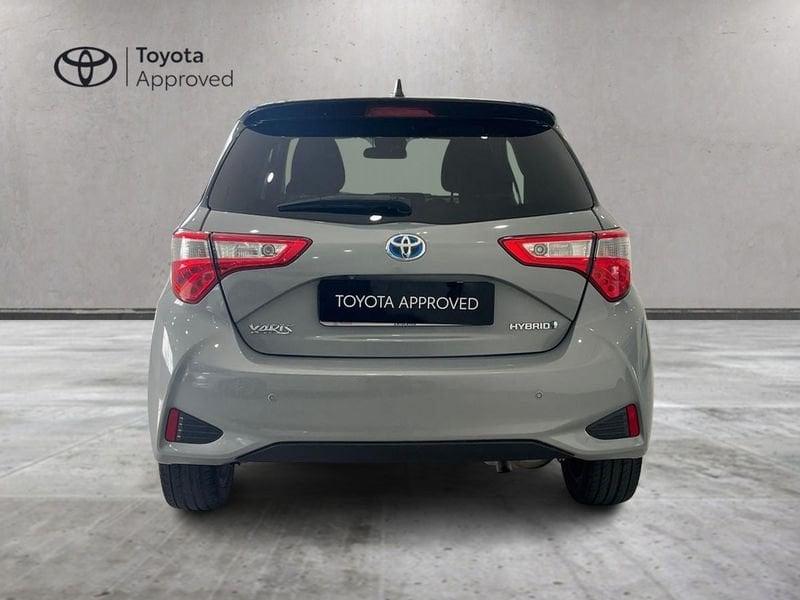 Toyota Yaris Yaris 5p 1.5h Trend Grey Edition