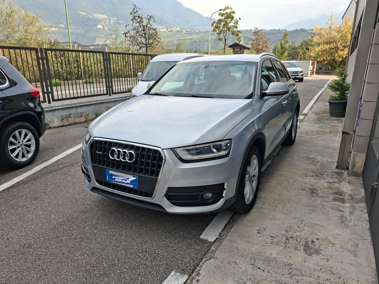 Audi Q3 Navi Xenon