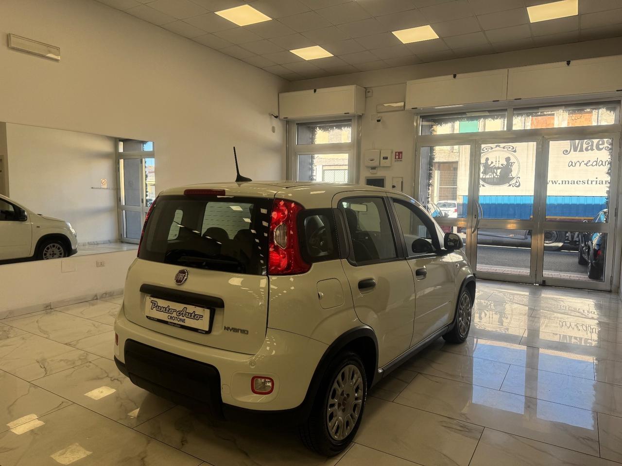 Fiat Panda Cross 1.0 FireFly S&S Hybrid