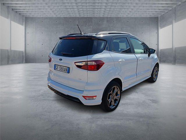 FORD EcoSport 1.0 EcoBoost 125 CV Start&Stop ST-Line