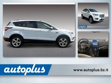 FORD Kuga 2.0 TDCI 150 CV S&S 4WD Powershift Titanium