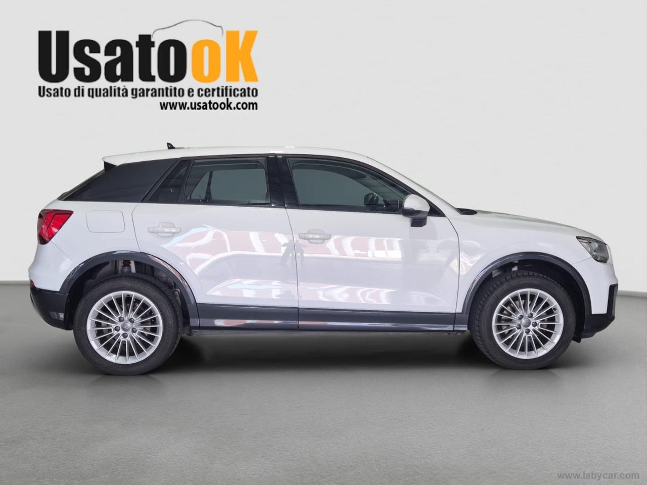 AUDI Q2 30 TFSI S tronic Business Design CAMBIO DSG - UNICO PROPRIETARIO