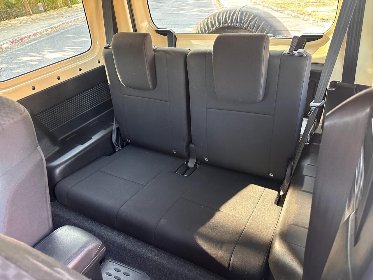 Suzuki Jimny 1.5 4wd 102cv 4 Posti UNIPRO