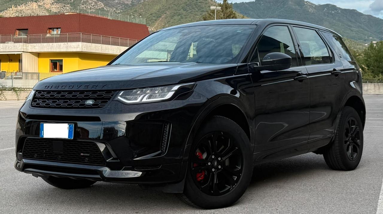 Land Rover Discovery Sport 2.0 TD4 mhev (km 56000) Auto R-Dynamic S