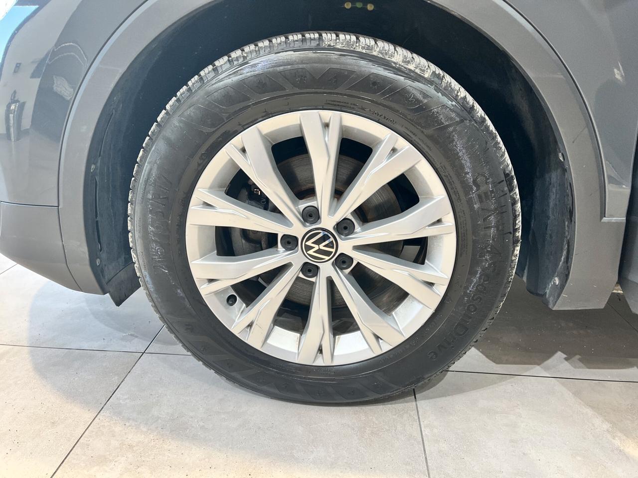 Volkswagen Tiguan 2.0 TDI SCR Life