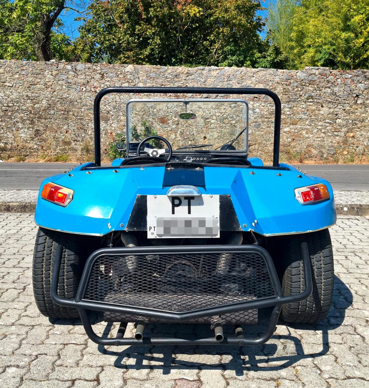 Volkswagen 11-113 Climber Dune Buggy