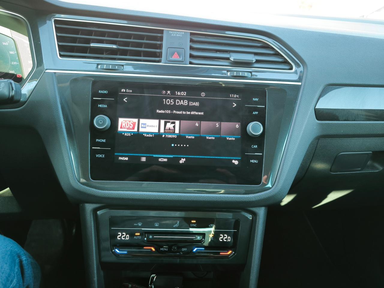 Volkswagen Tiguan 2.0 TDI 150 CV SCR DSG 4MOTION Elegance