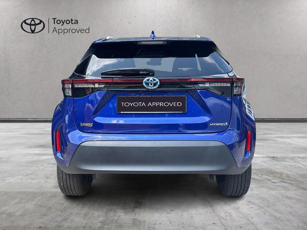 Toyota Yaris Cross 1.5h Trend fwd 115cv e-cvt