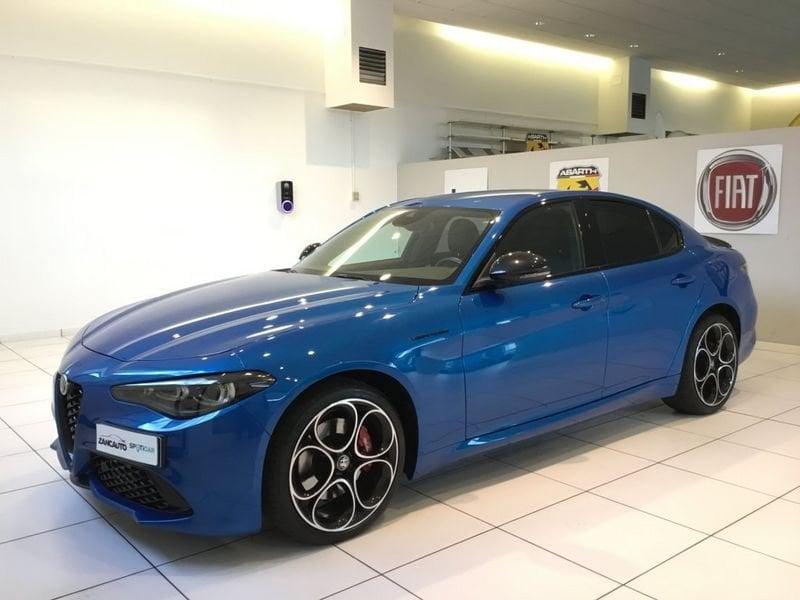 Alfa Romeo Giulia Giulia 2.2 Turbodiesel 210 CV AT8 AWD Q4 Competizione MY23