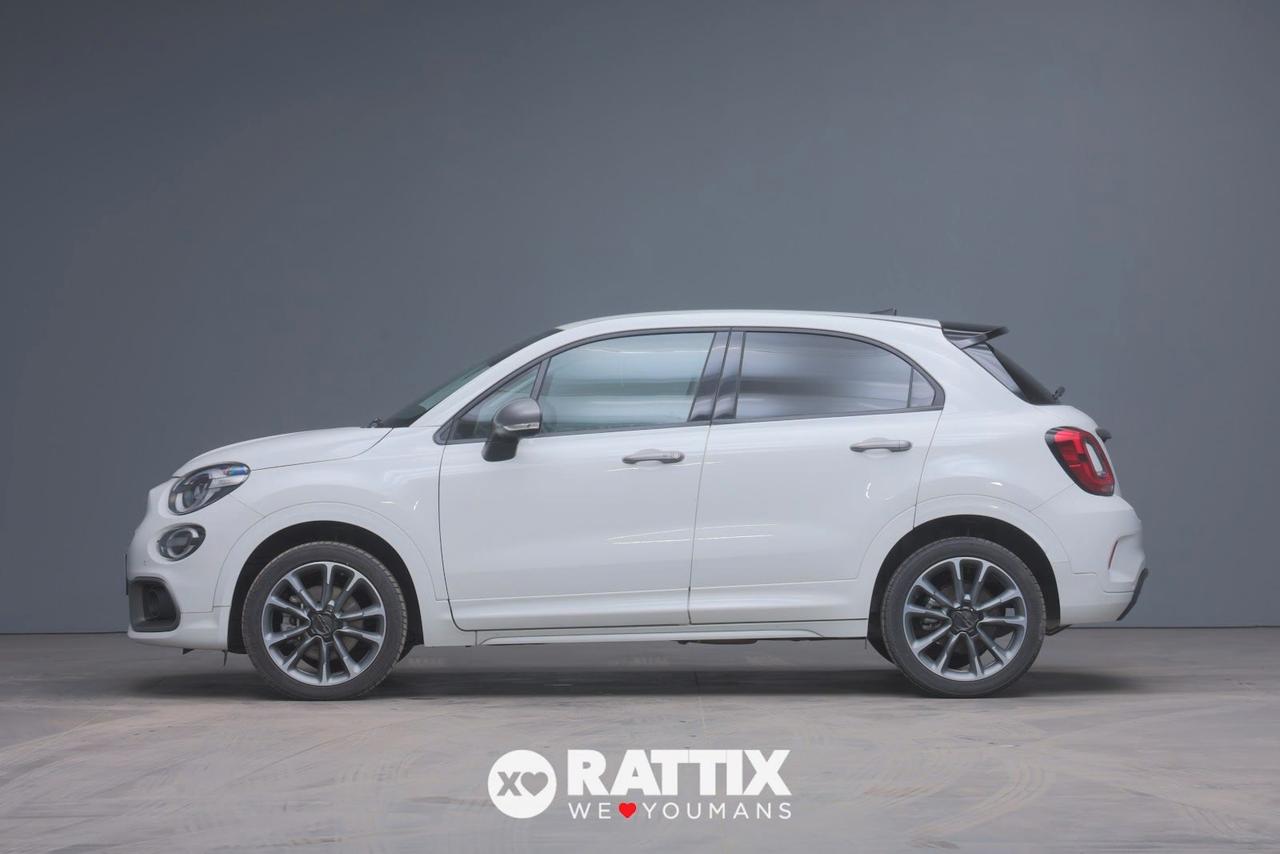 Fiat 500X 1.5 T4 Hybrid 130CV Sport DCT