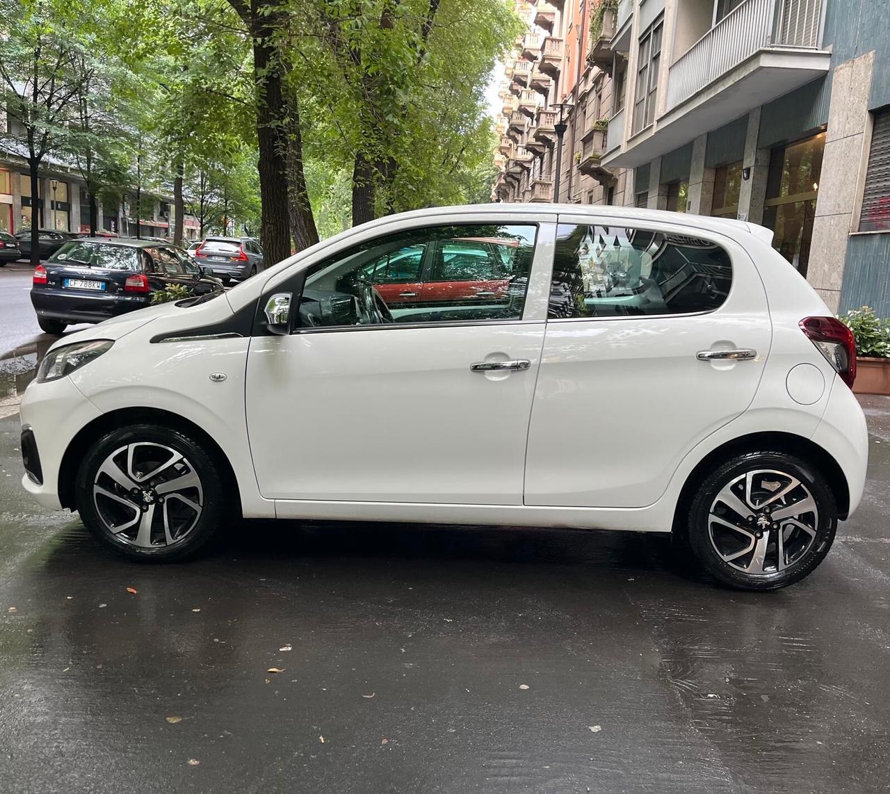 Peugeot 108 VTi 68 5 porte Access