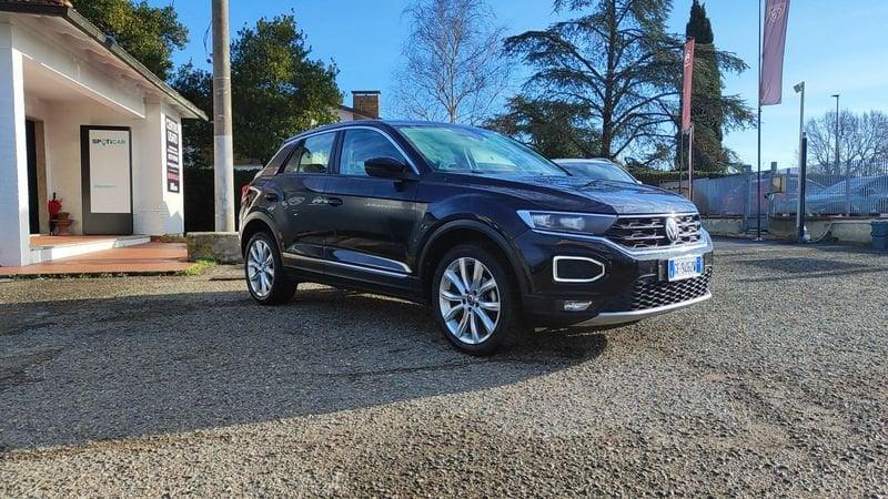 Volkswagen T-Roc T-Roc 1.5 TSI ACT DSG Advanced BlueMotion Technology