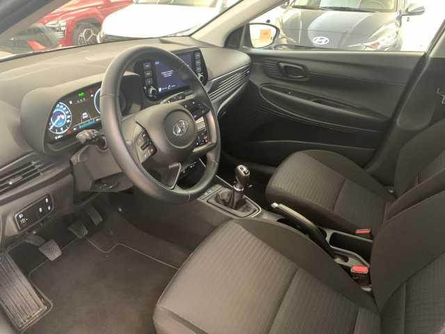 Hyundai i20 1.0 T-GDI 48V iMT ConnectLine