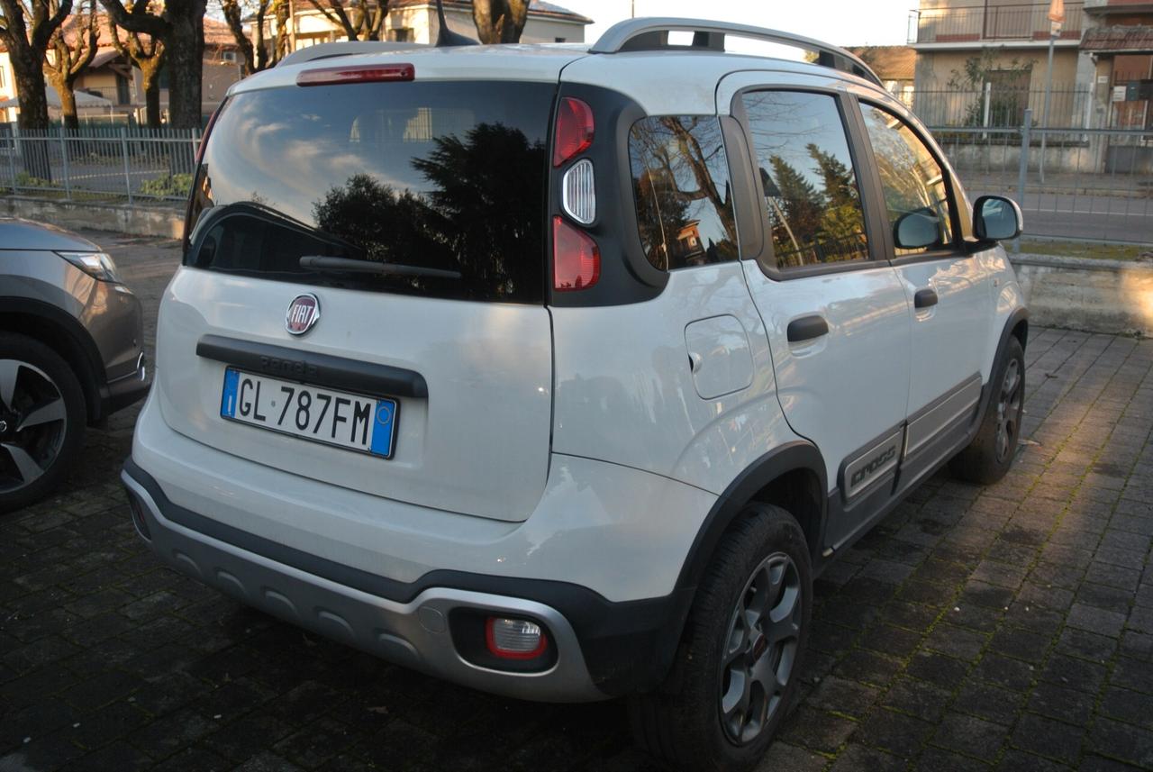 Fiat Panda Cross 1.0 FireFly S&S Hybrid