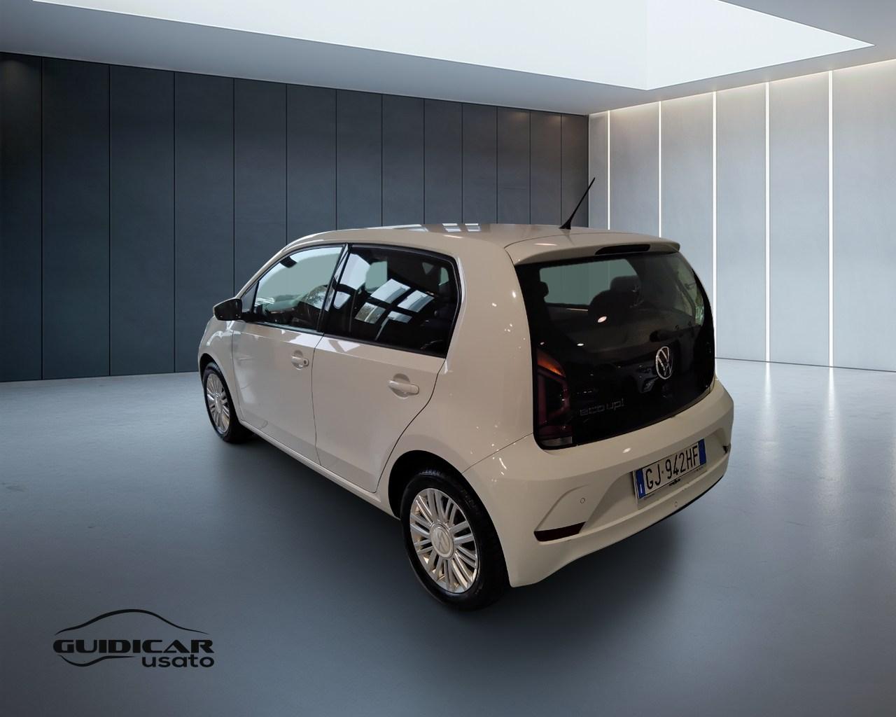VOLKSWAGEN up! 5p 2017 - up! 5p 1.0 eco up! Move up! 68cv my20