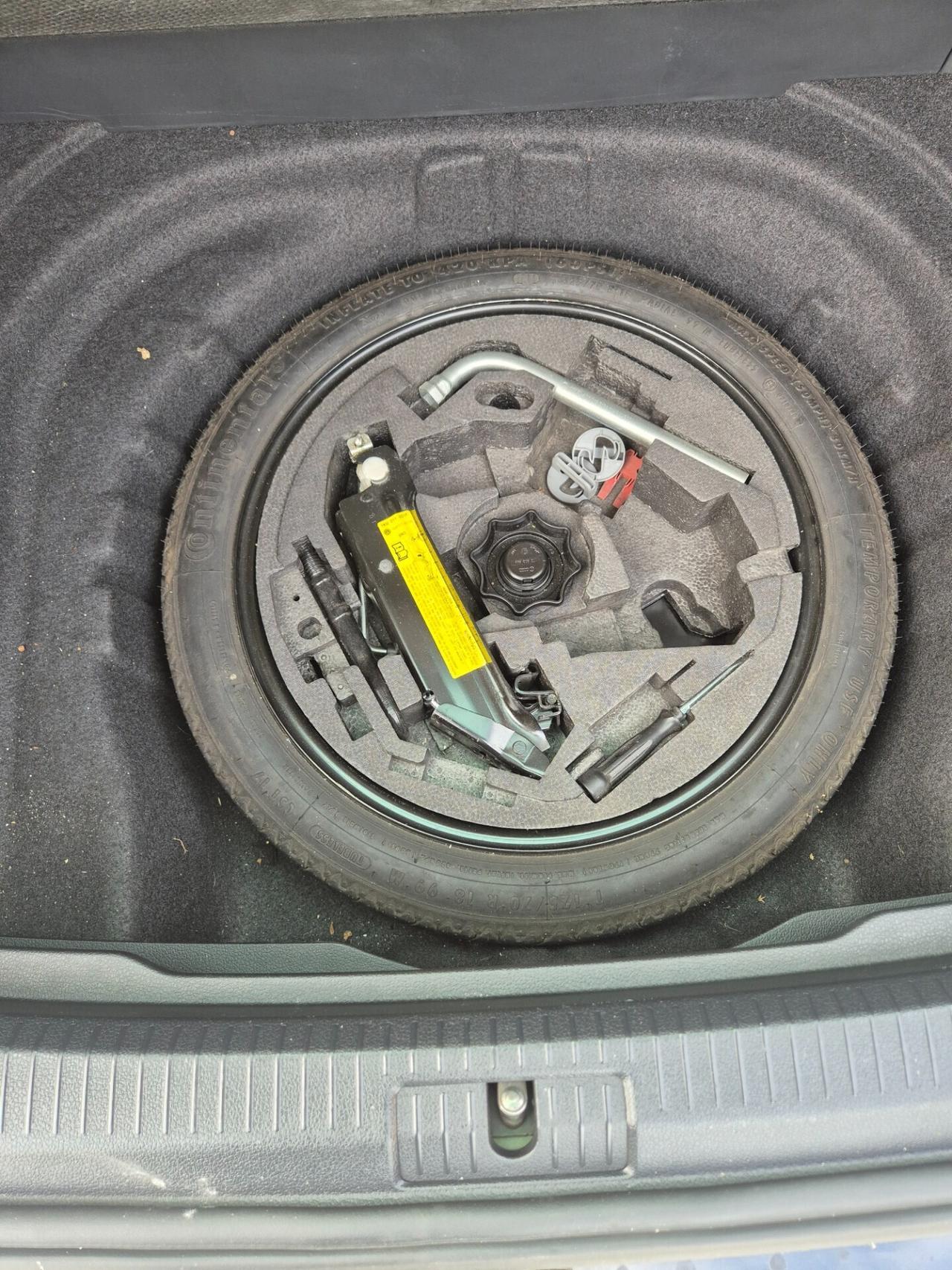 Volkswagen Golf Variant 1.5 TSI 130 CV EVO Executi