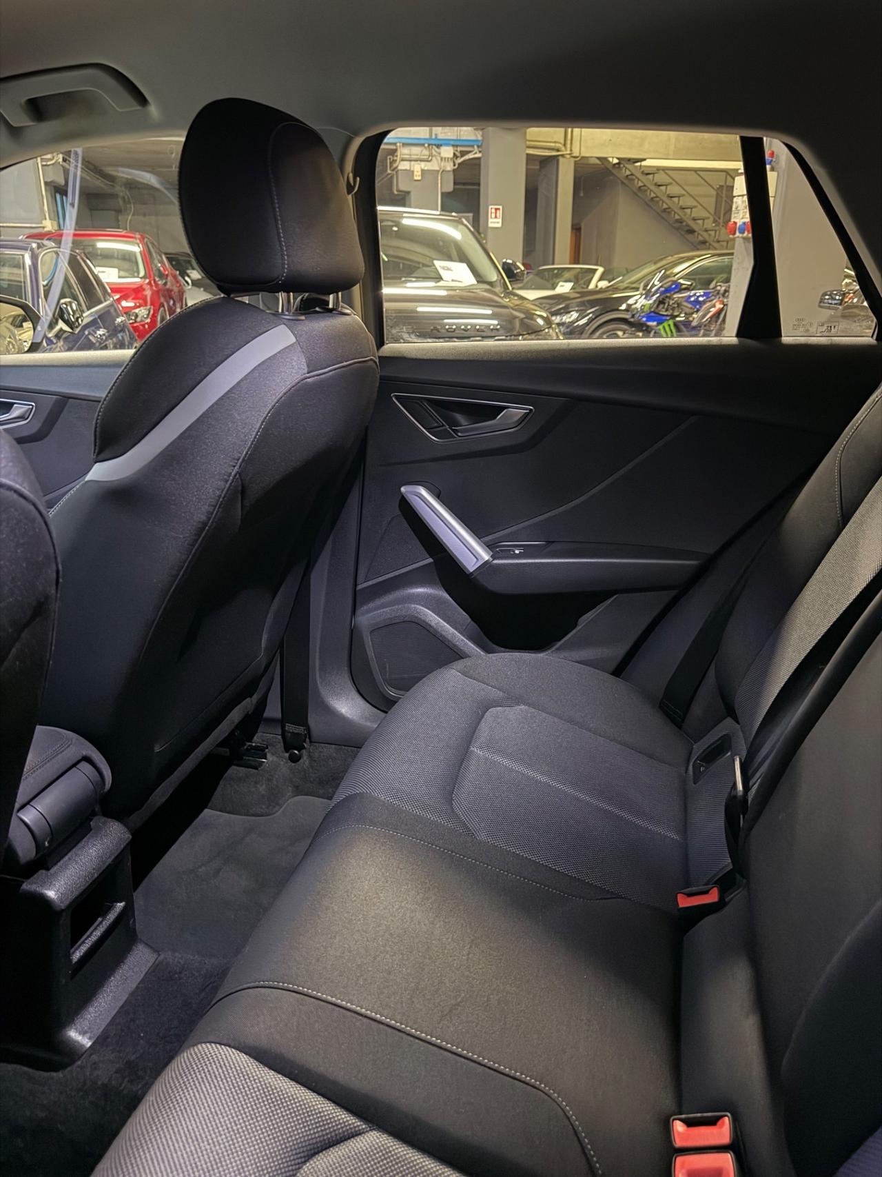 Audi Q2 1.6 TDI 3.0 EU6B KMCERT GARANZ UNICOPR