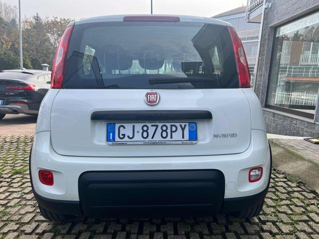 FIAT Panda 1.0 FireFly S&S Hybrid Sport