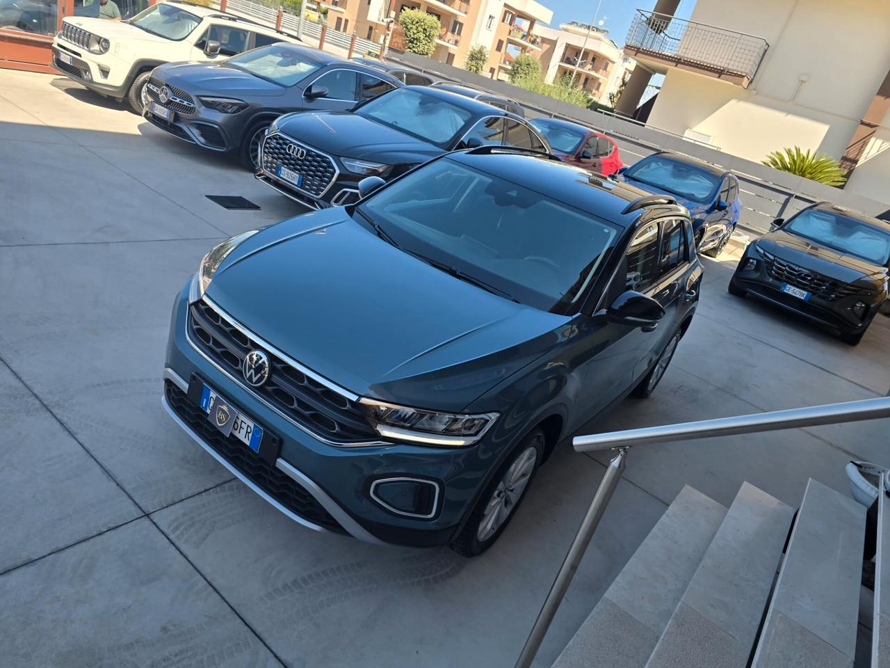 Volkswagen T-Roc 2.0 tdi Life 115cv