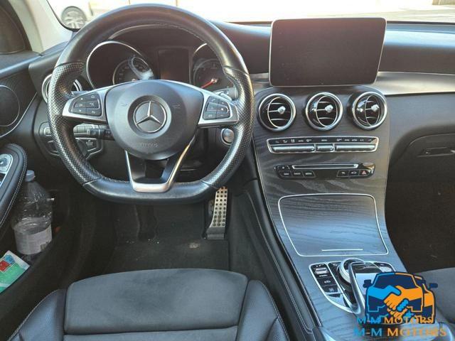 MERCEDES-BENZ GLC 250 d 4Matic Coupé Premium
