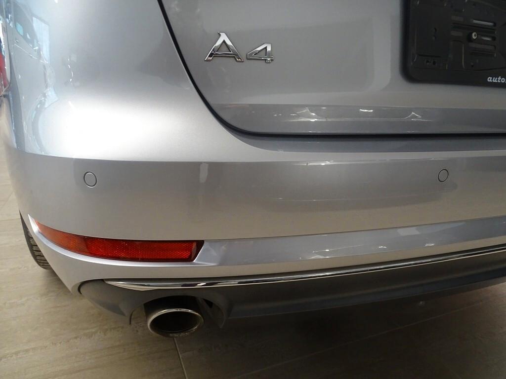 Audi A4 Avant 2.0 TDI S-LINE 150 CV EURO 6