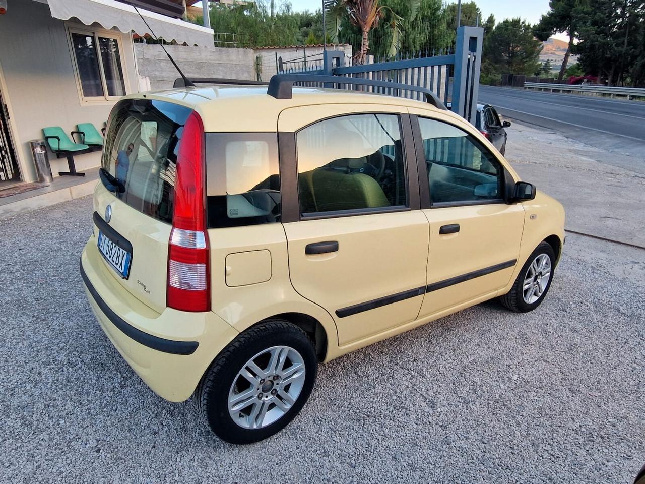 Fiat Panda 1.2